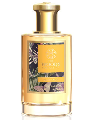 Panorama by The Woods Collection perfume bottle