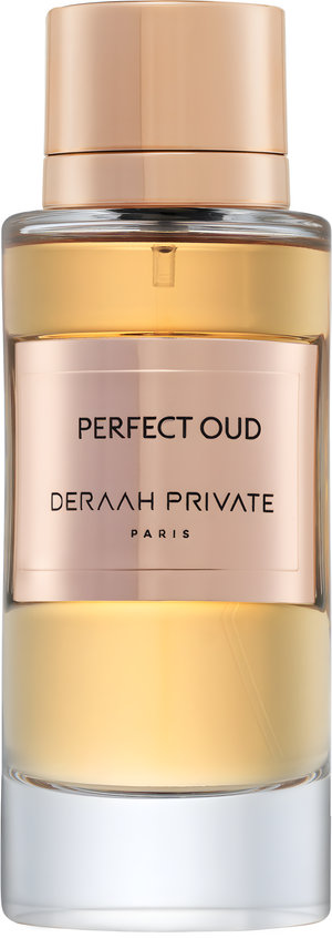 Perfect Oud by Deraah Private perfume bottle