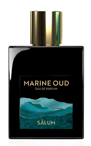Marine Oud by Salum Parfums perfume bottle