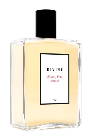 Divine L’été Narguilé by Divine perfume bottle