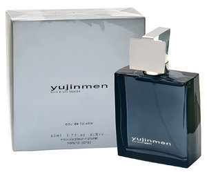 Yujin Men by Ella Mikao perfume bottle