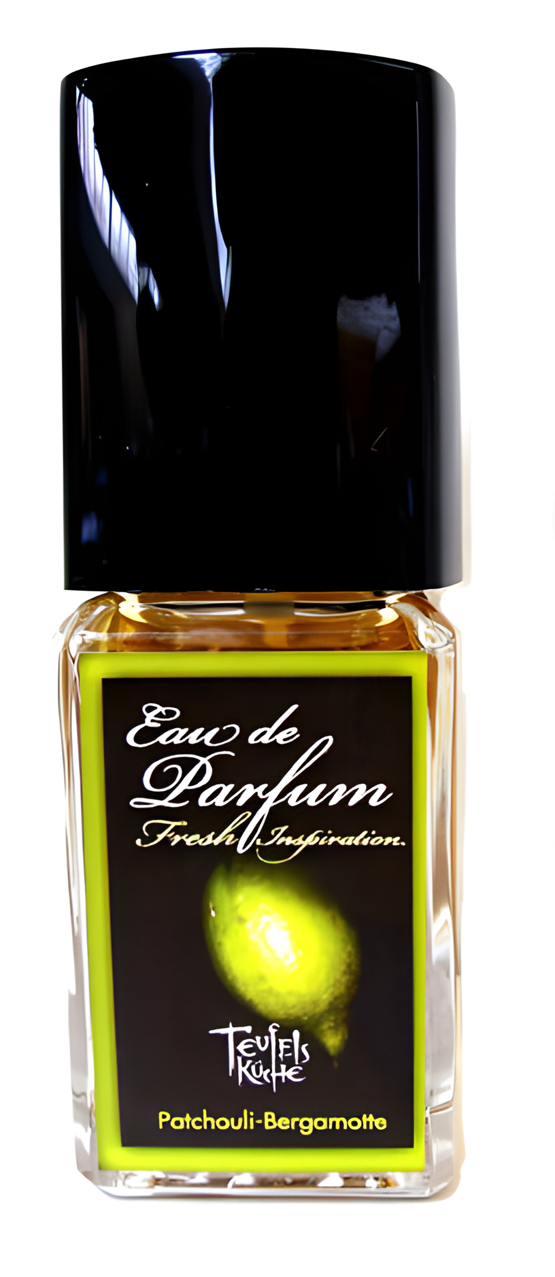 Picture of Patchouli Fresh Inspiration fragrance