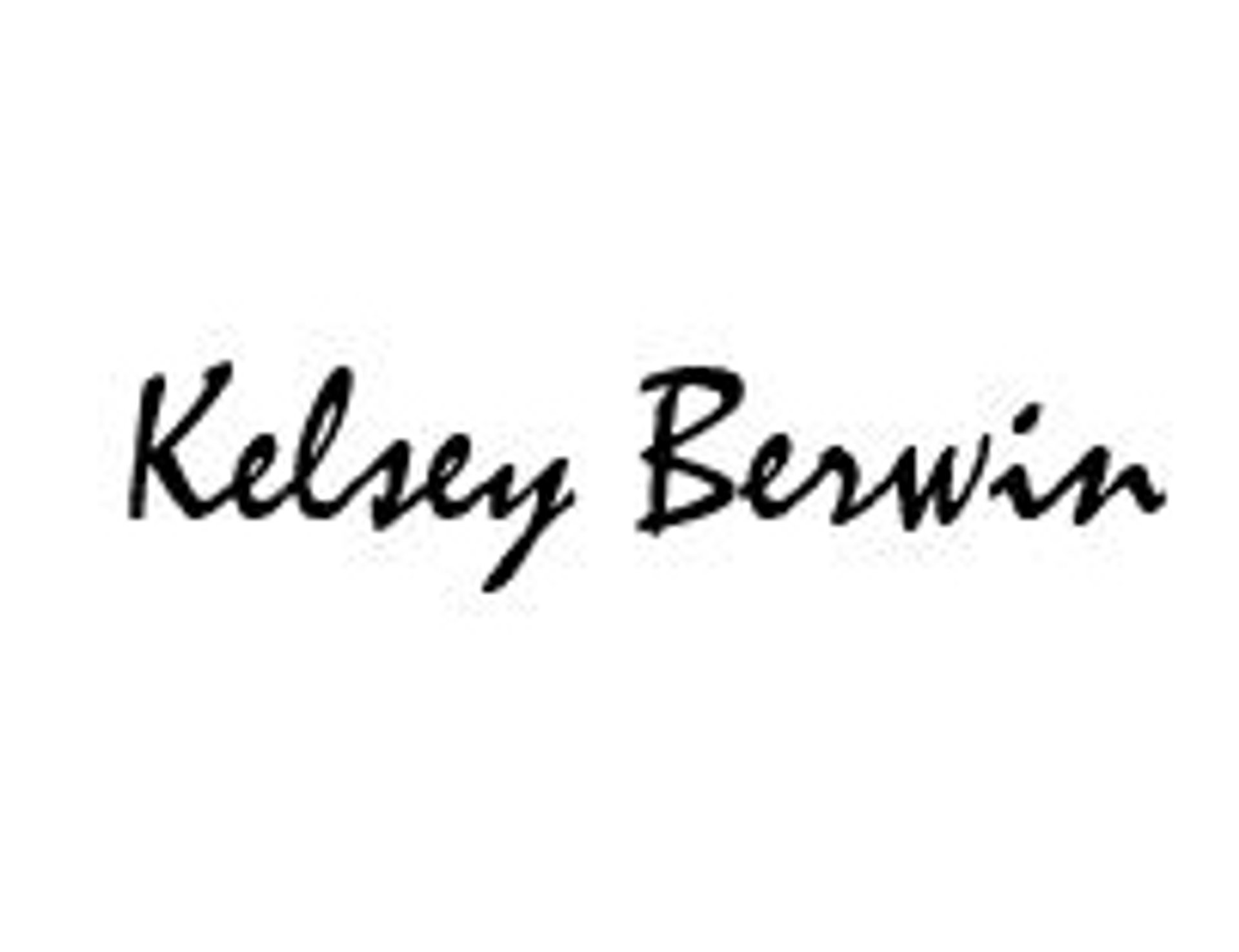 Picture of Kelsey Berwin brand