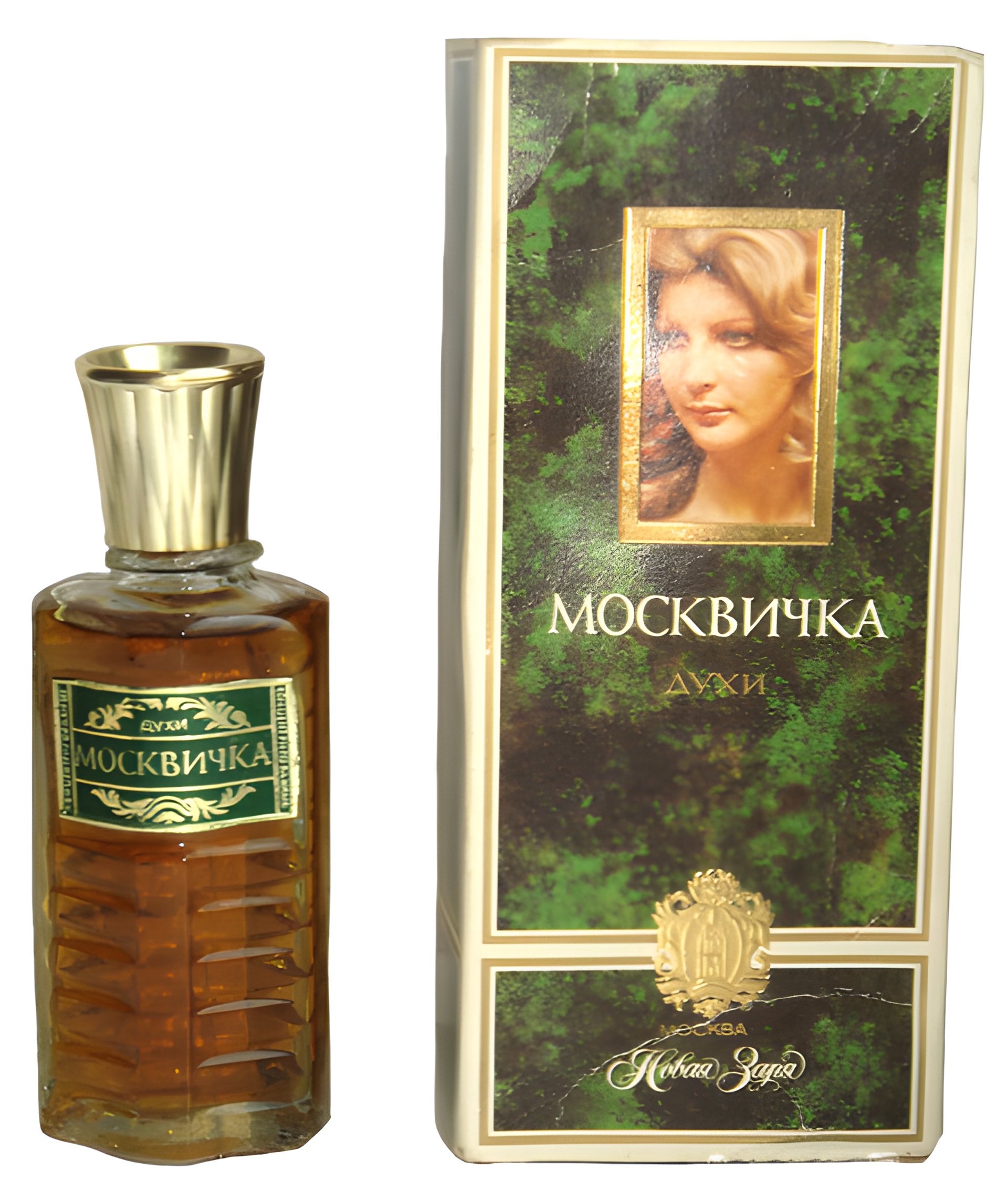 Picture of Москвичка (Moskvichka) fragrance