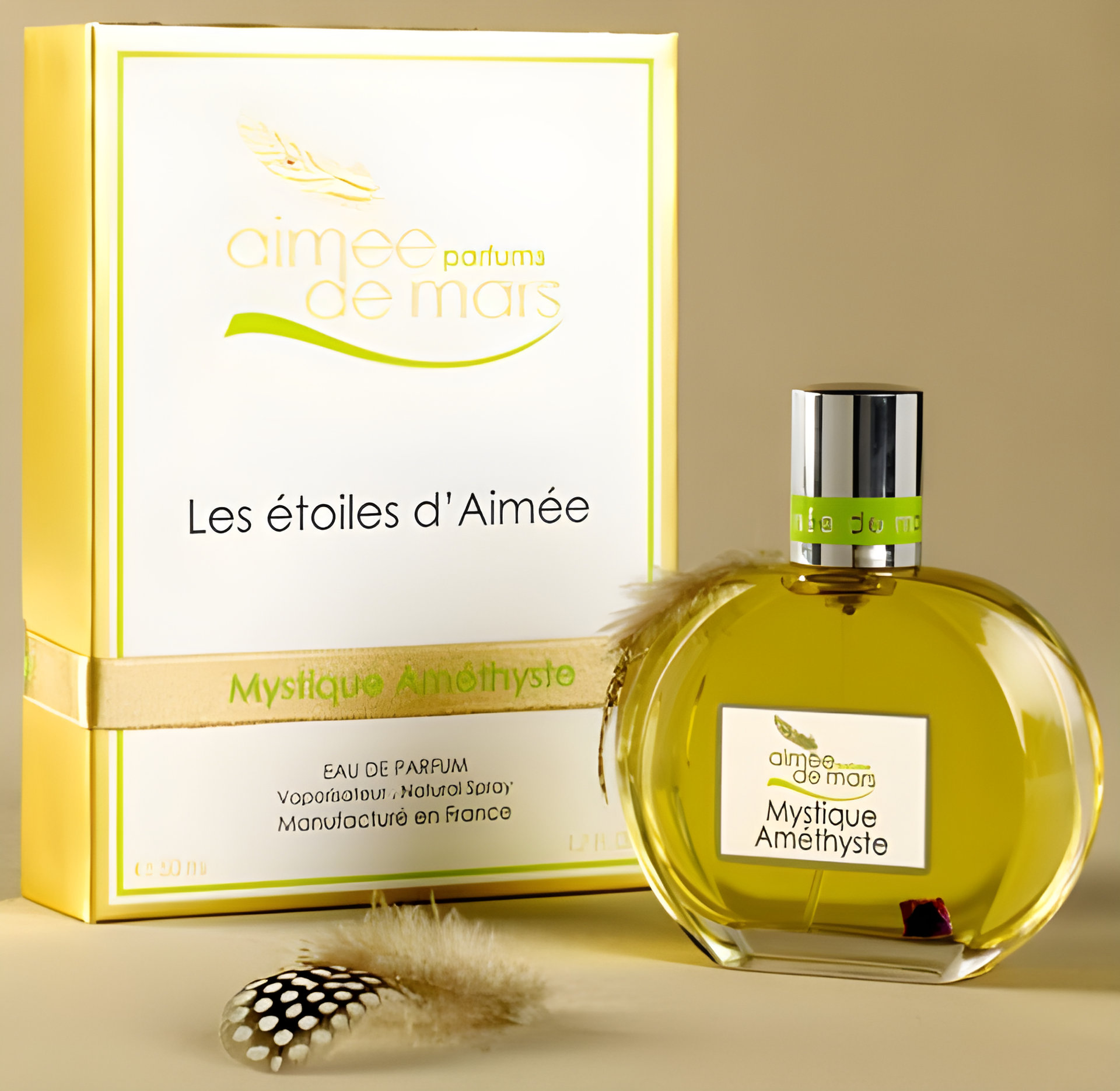 Picture of Mystique Amethyste fragrance