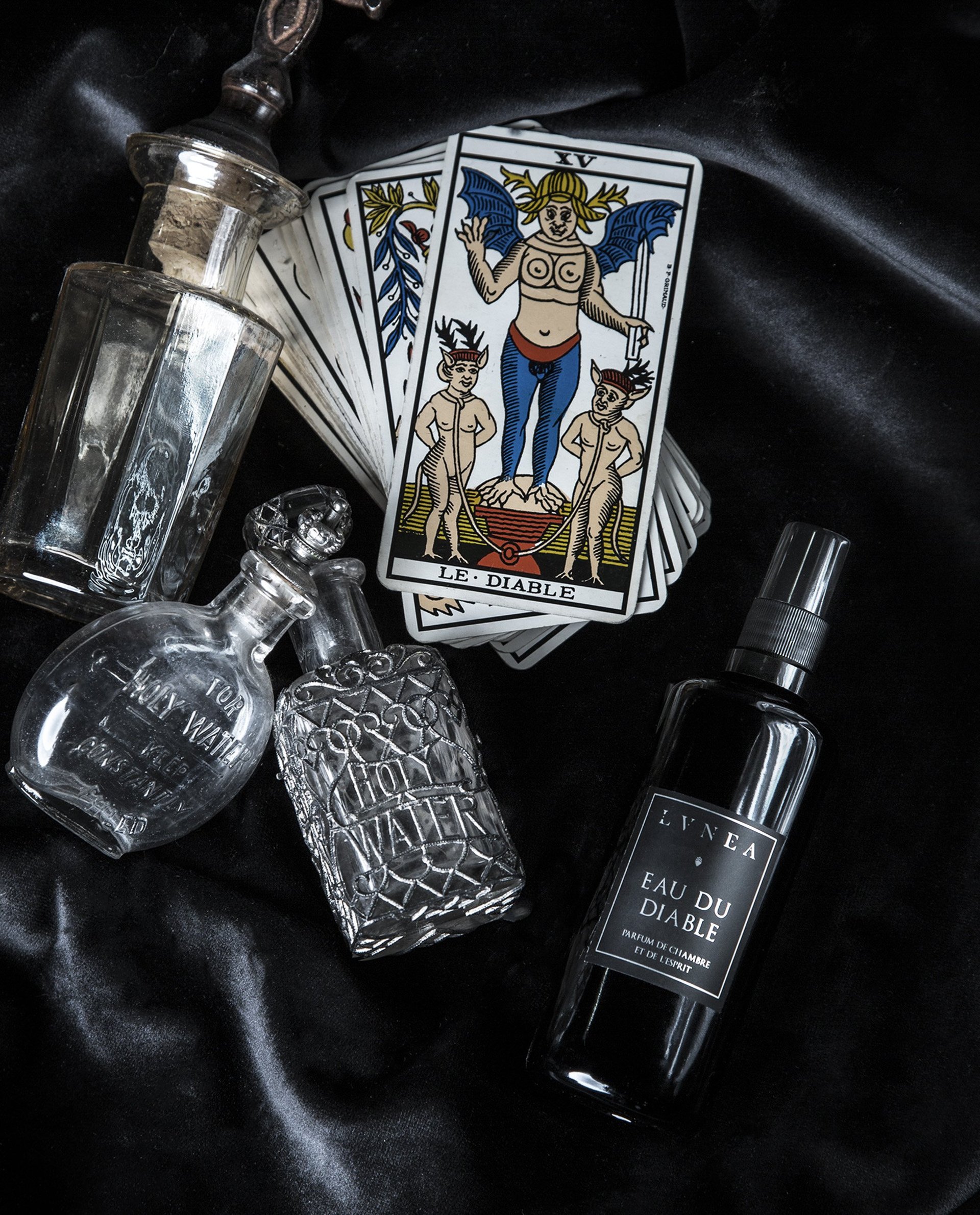Eau Du Diable by Lvnea