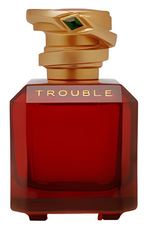 Trouble by Boucheron perfume bottle