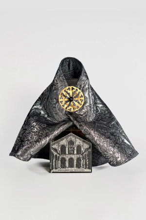 AMBROSIVS by Filippo Sorcinelli perfume bottle