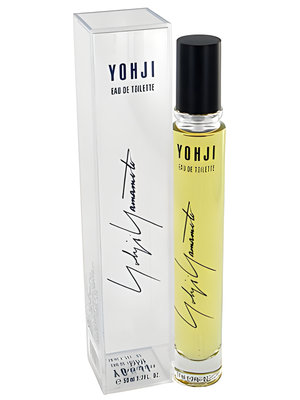 Yohji 1996 by Yohji Yamamoto perfume bottle