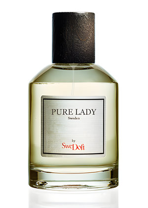 Pure Lady by SweDoft perfume bottle