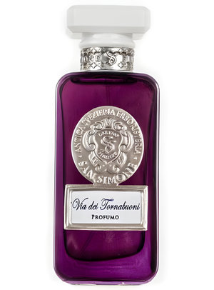 Via Dei Tornabuoni by Antica Erboristeria e Spezieria San Simone perfume bottle