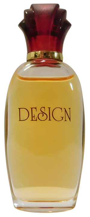 Design by Paul Sebastian perfume bottle