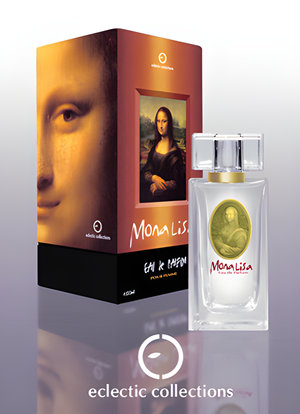 Mona Lisa by Eclectic Collections perfume bottle
