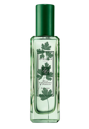 Wild Strawberry & Parsley by Jo Malone London perfume bottle