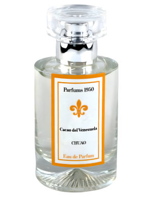 Cacao Del Venezuela Chuao by Parfums Bombay 1950 perfume bottle