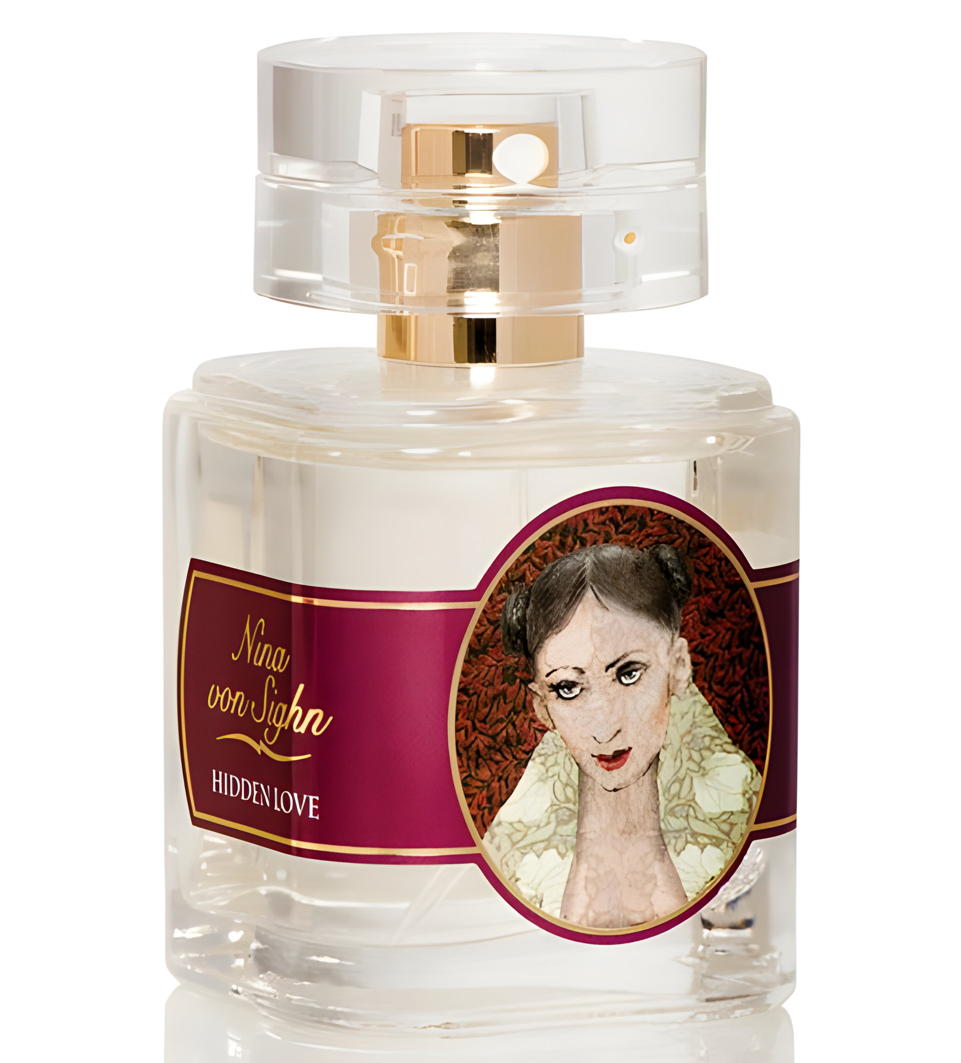 Picture of Hidden Love fragrance