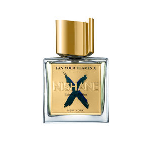 Fan Your Flames X by Nishane perfume bottle