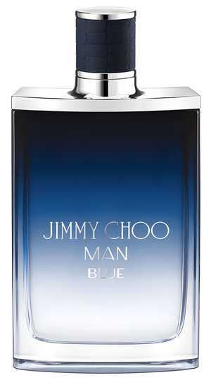 Jimmy Choo Man Blue by Jimmy Choo perfume bottle