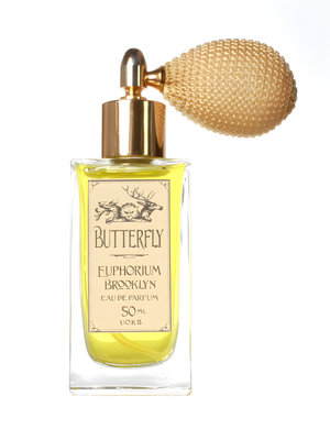 Butterfly by Euphorium Brooklyn perfume bottle