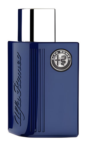 Blue by Alfa Romeo Perfumes perfume bottle