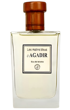 Les Matins Bleus d’Agadir by Les Parfums du Soleil perfume bottle