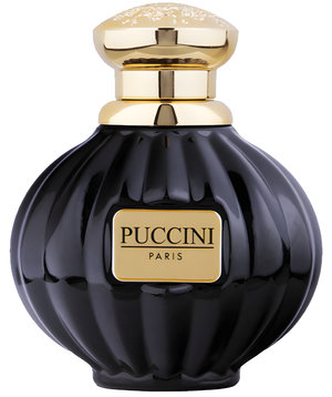 Puccini Black Pearl by Puccini Paris perfume bottle