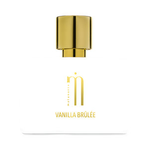 Vanilla Brûlée by Malanotte perfume bottle