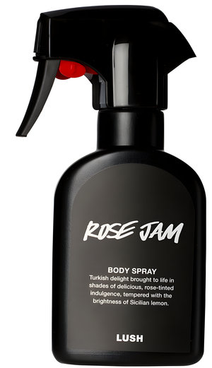 Picture of Rose Jam Body Spray fragrance