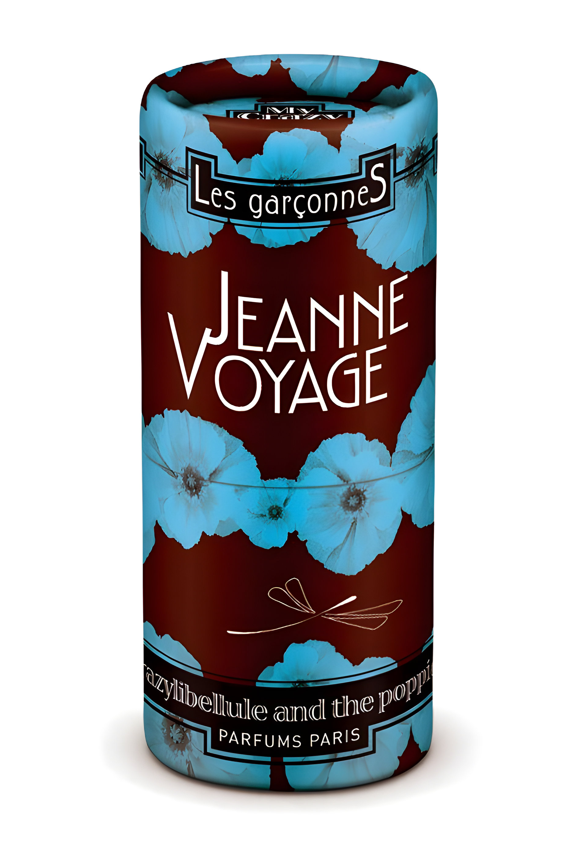 Picture of Les Garconnes Jeanne Voyage fragrance