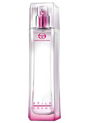 Stile Donna by Sergio Tacchini perfume bottle