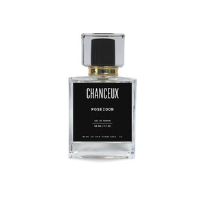 Poseidon by Chanceux Parfum perfume bottle