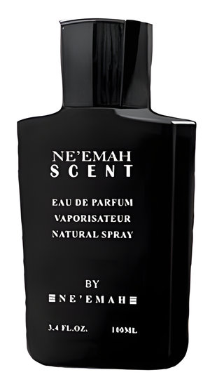 Ne'emah Scent by Ne'emah For Fragrance & Oudh perfume bottle