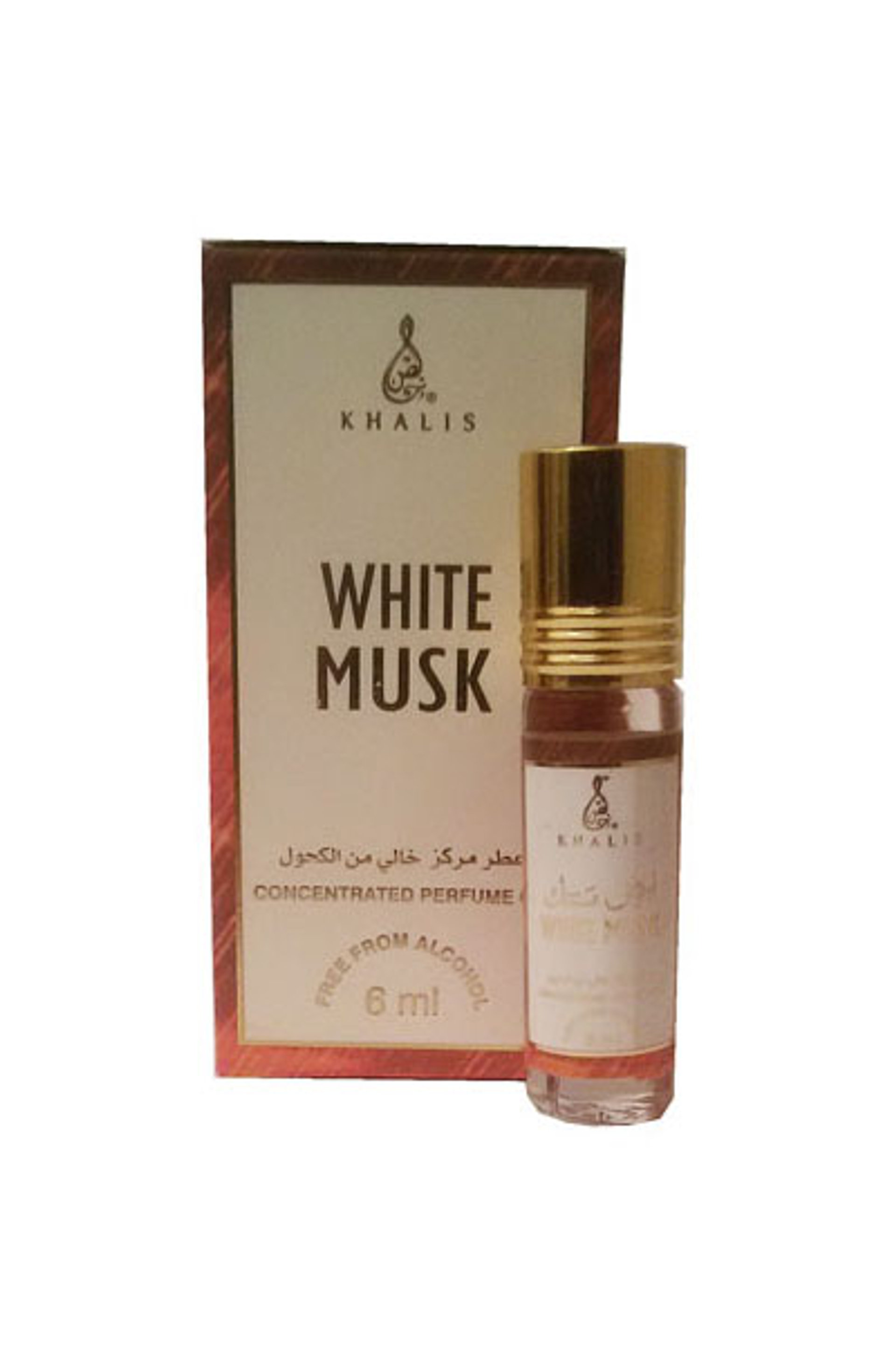 Picture of White Musk fragrance