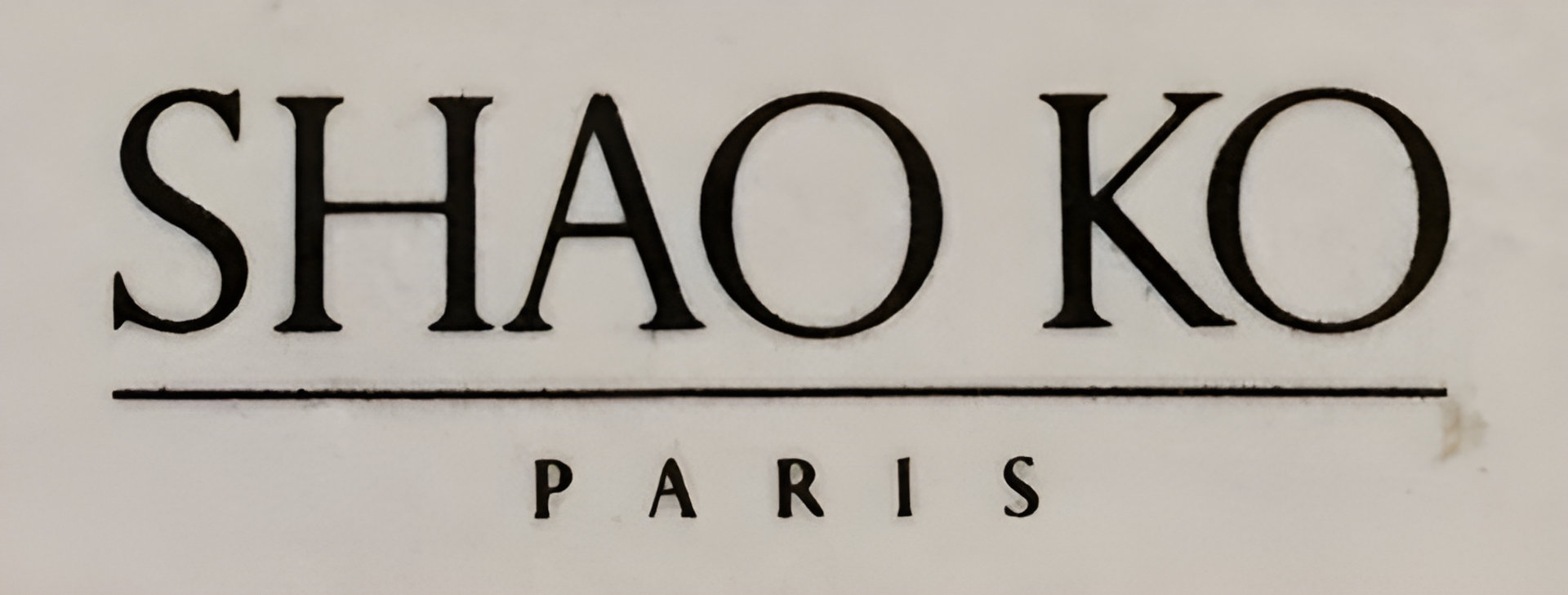 Picture of Shao Ko brand