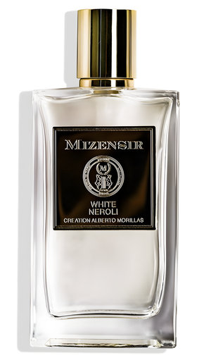 White Neroli by Mizensir perfume bottle