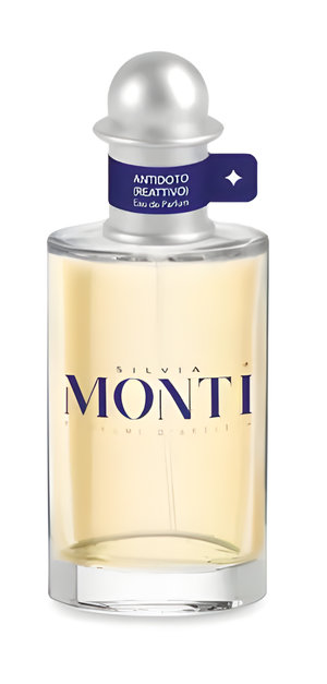 Antidoto Reattivo by Silvia Monti Profumi d'Artista perfume bottle