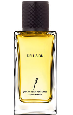 Delusion by JMP Artisan Perfumes perfume bottle