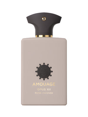Opus XII – Rose Incense by Amouage perfume bottle