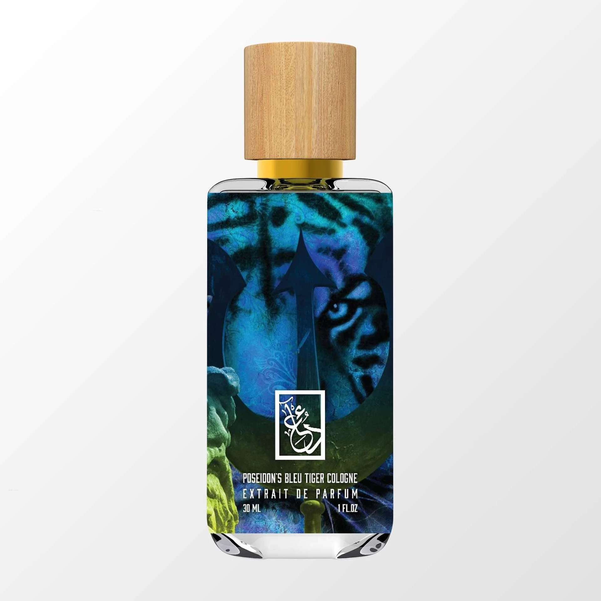 Picture of Poseidon's Blue Tiger Cologne fragrance
