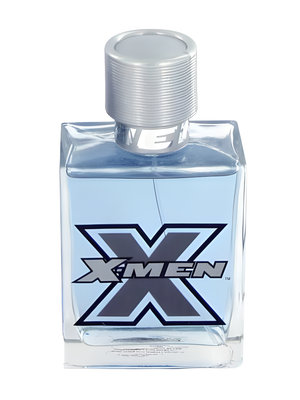 X-Men by Marvel perfume bottle