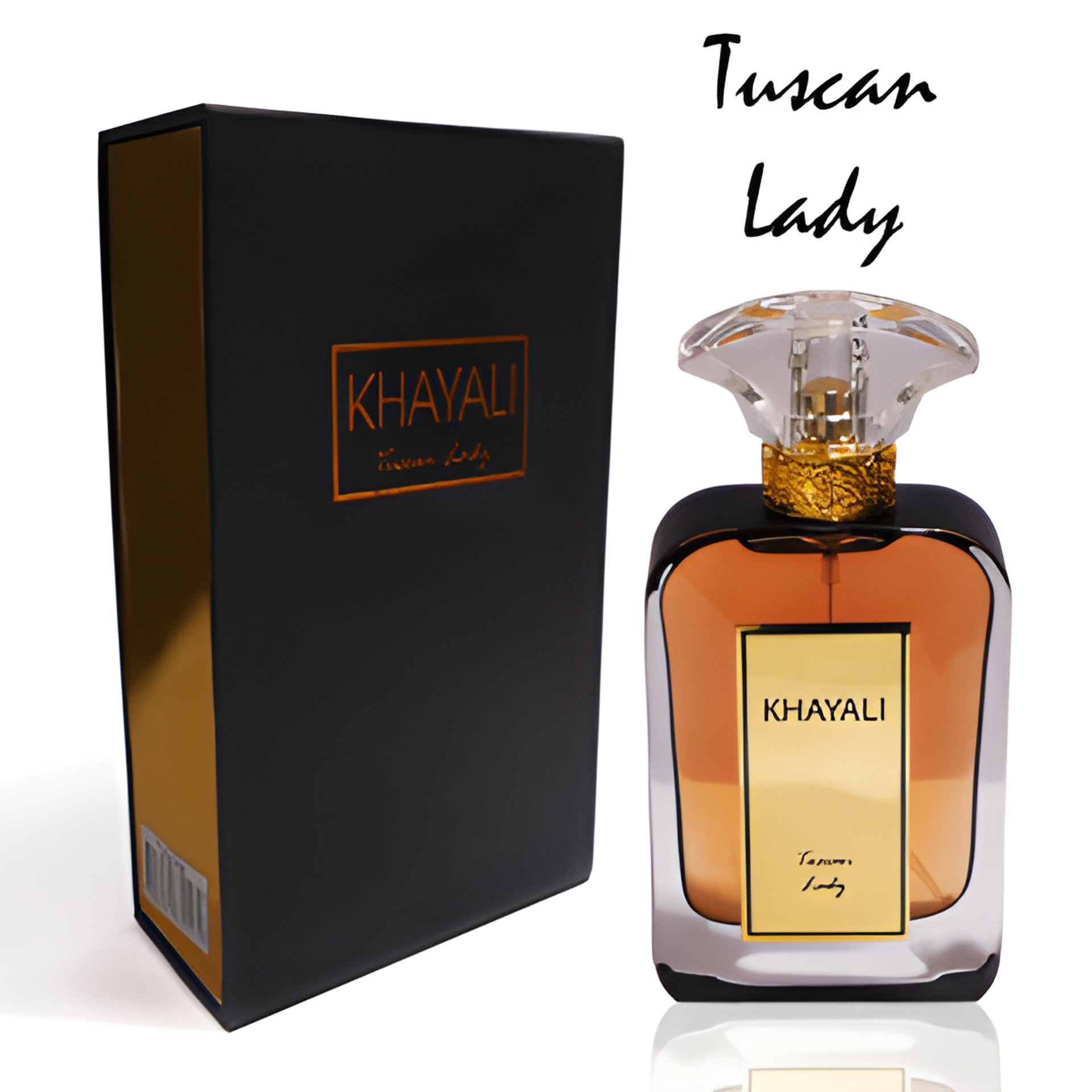 Picture of Tuscan Lady fragrance