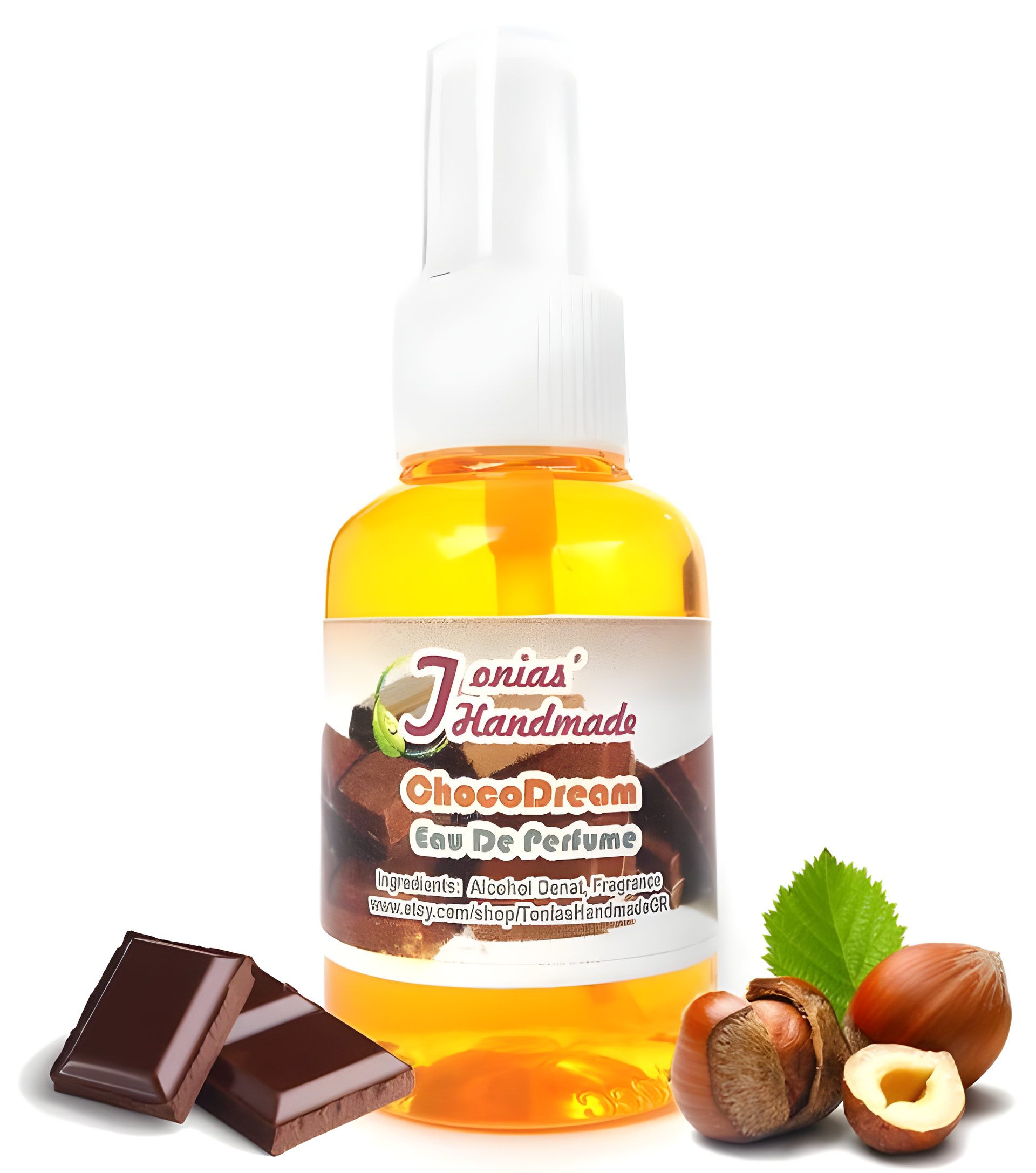 Picture of ChocoDream fragrance