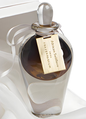 African Soliflore Rose by Frazer Parfum perfume bottle