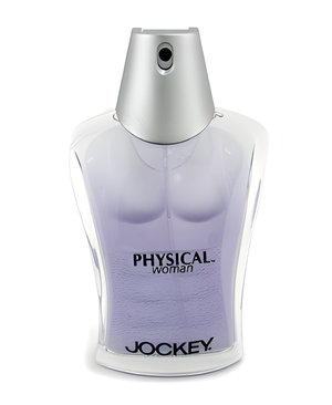 Physical Woman by Jockey perfume bottle