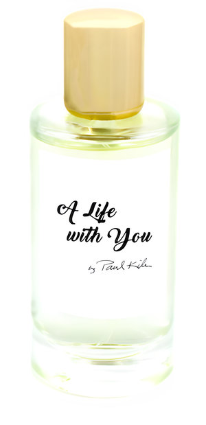 A Life With You by Ecuación Natural perfume bottle