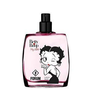 Betty Boop My Jeans by Forum Perfumes perfume bottle