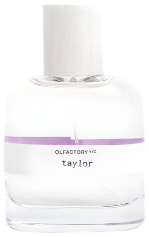 Taylor by Olfactory NYC perfume bottle