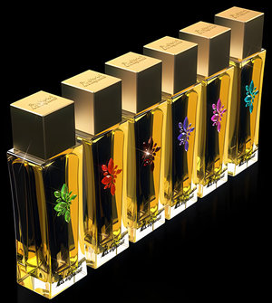 Ambery Lavandula by Asgharali perfume bottle