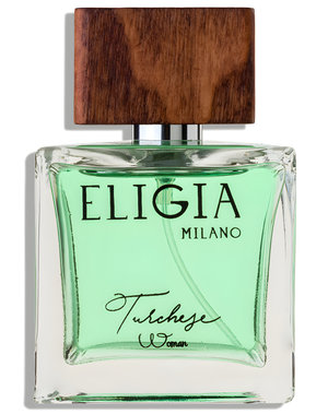 Turchese Woman by Eligia perfume bottle