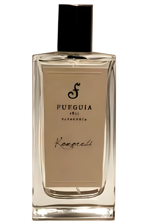 Komorebi by Fueguia 1833 perfume bottle